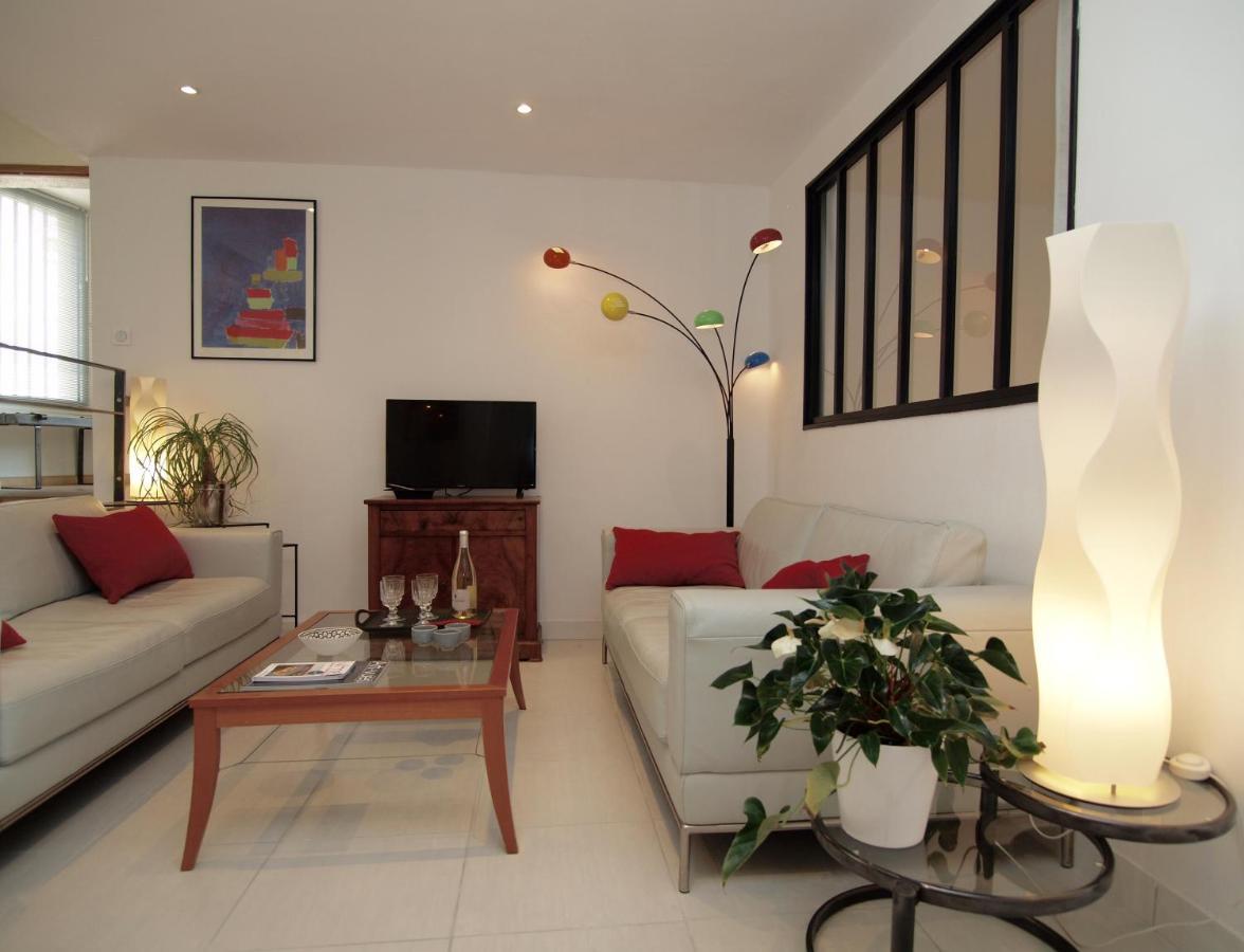Apartament Le 26 Nîmes Zewnętrze zdjęcie
