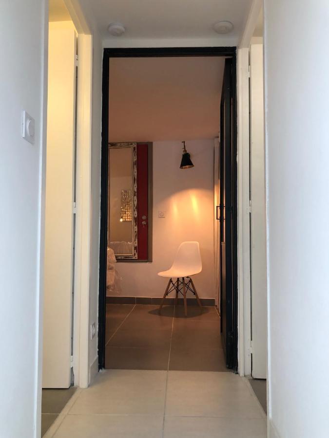 Apartament Le 26 Nîmes Zewnętrze zdjęcie