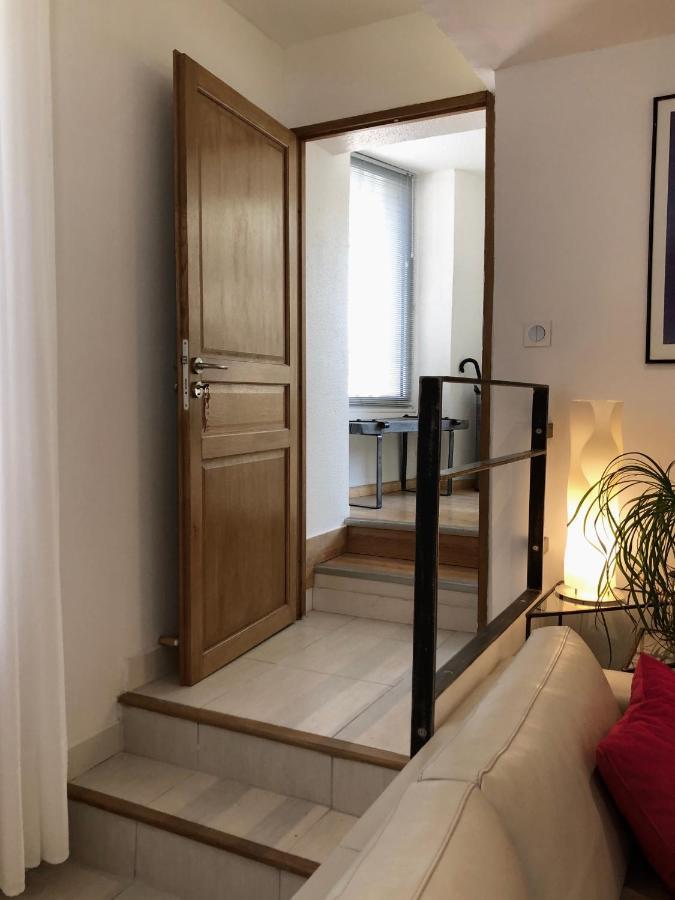 Apartament Le 26 Nîmes Zewnętrze zdjęcie