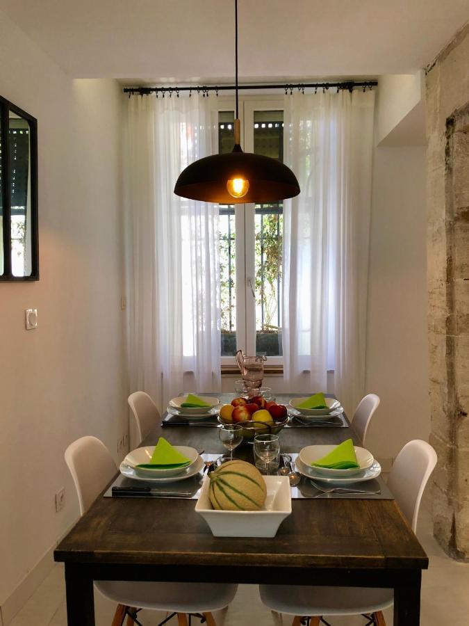 Apartament Le 26 Nîmes Zewnętrze zdjęcie