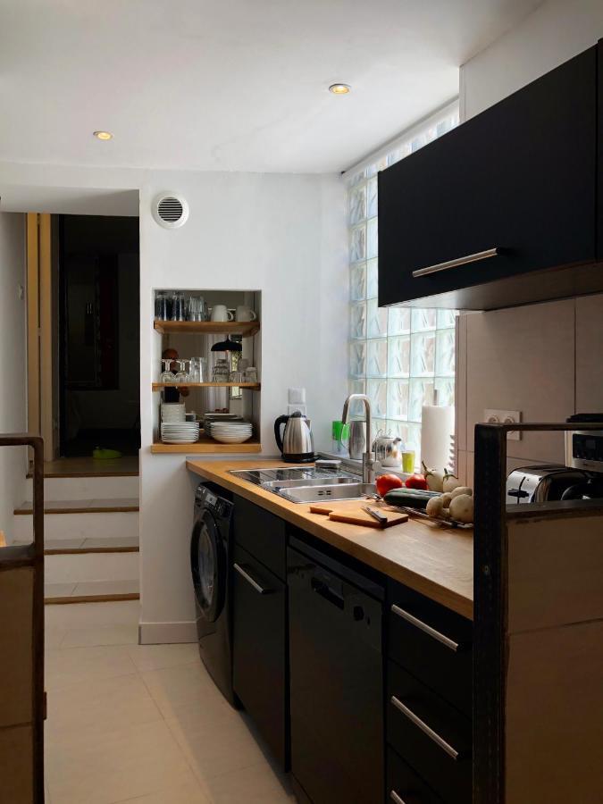 Apartament Le 26 Nîmes Zewnętrze zdjęcie