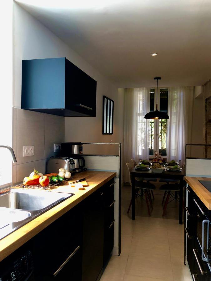 Apartament Le 26 Nîmes Zewnętrze zdjęcie