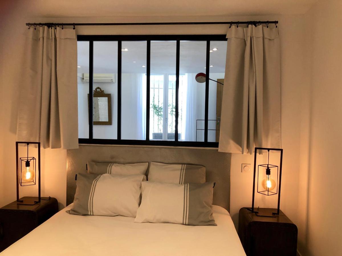 Apartament Le 26 Nîmes Zewnętrze zdjęcie
