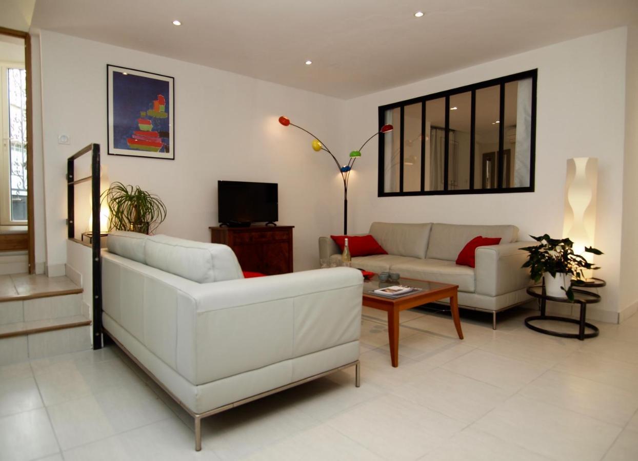 Apartament Le 26 Nîmes Zewnętrze zdjęcie