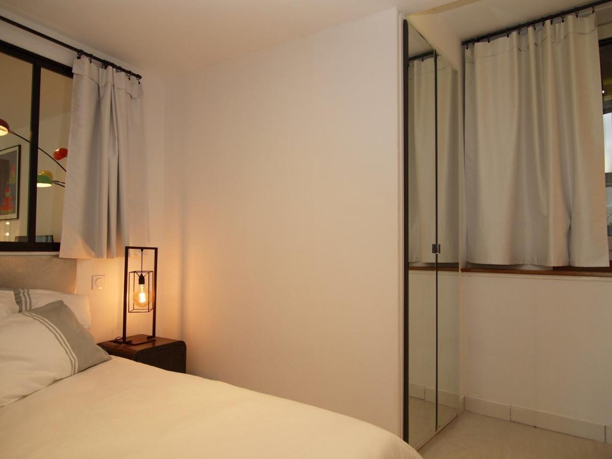 Apartament Le 26 Nîmes Zewnętrze zdjęcie