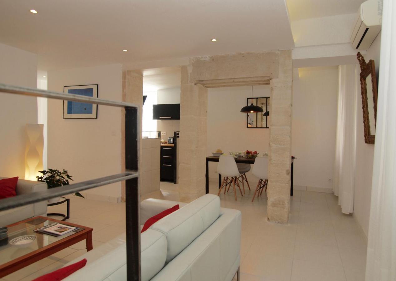Apartament Le 26 Nîmes Zewnętrze zdjęcie