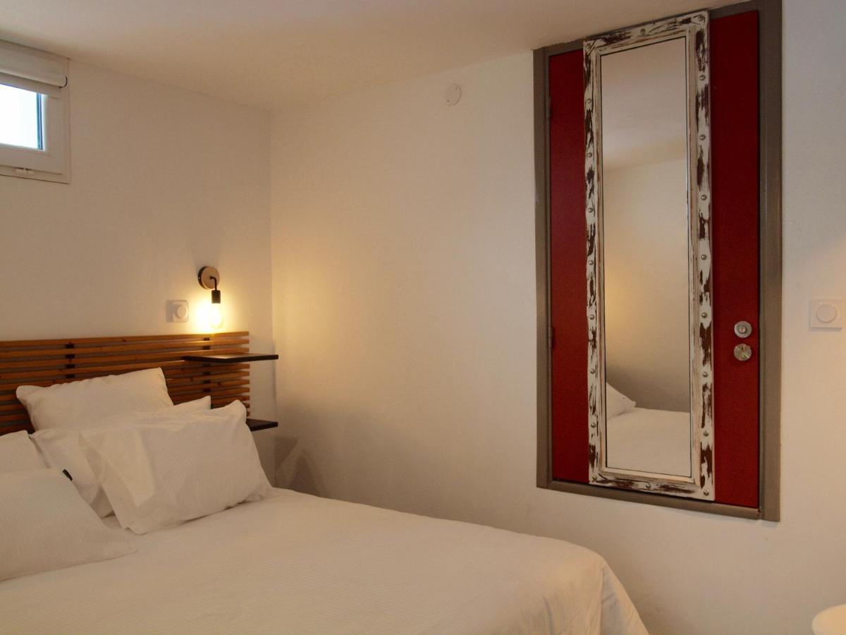 Apartament Le 26 Nîmes Zewnętrze zdjęcie