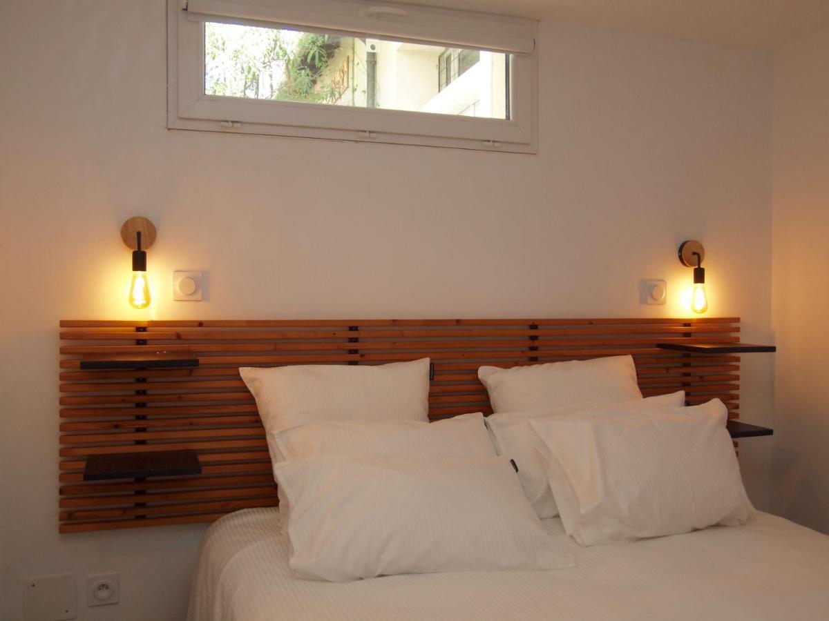 Apartament Le 26 Nîmes Zewnętrze zdjęcie