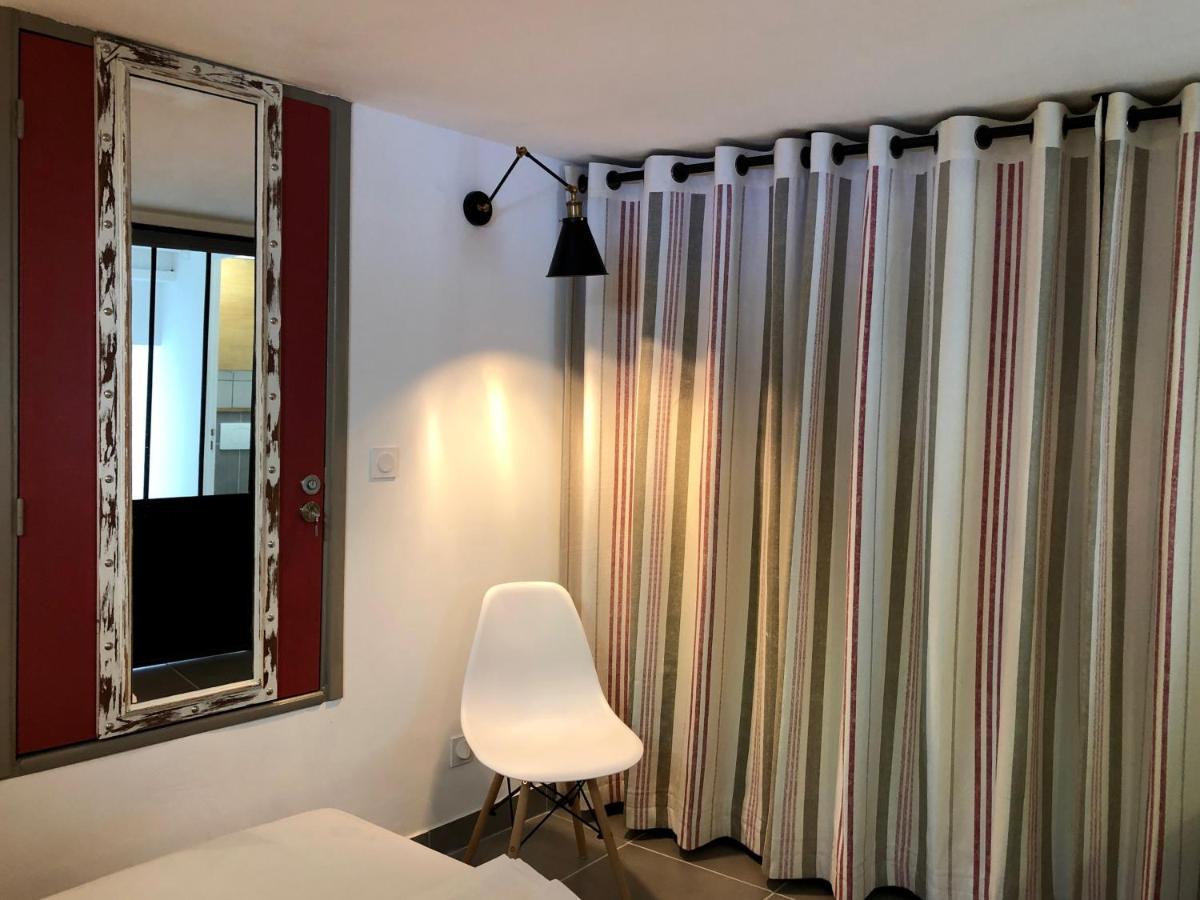 Apartament Le 26 Nîmes Zewnętrze zdjęcie